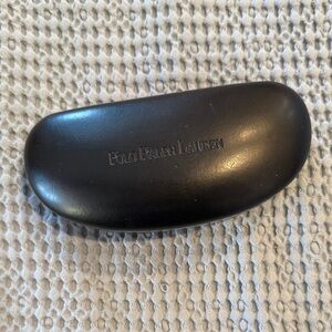 Ralph Lauren Sunglasses Case - Black